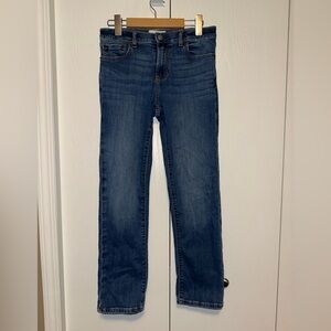 Abercrombie & Fitch Kids straight jeans